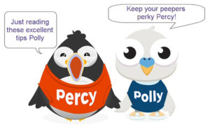 percy and polly
